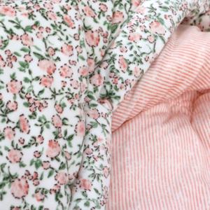 2025FW 앙뜨 극세사 차렵이불세트 2Color 겨울이불 먼지없는 호텔침구 사계절