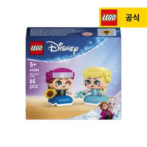 디즈니 프린세스 43284 안나와 엘사