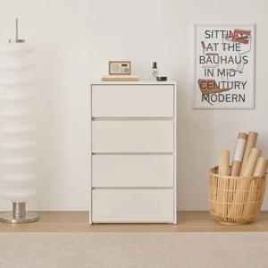 마이룸 속깊은 4단 서랍장 W600