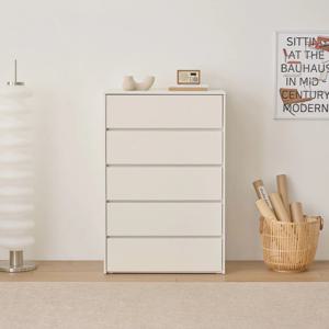 마이룸 속깊은 5단 서랍장 W800