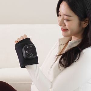 AirHEAT 손목마사지기 CAS-LM01 EMS 저주파 손목안마