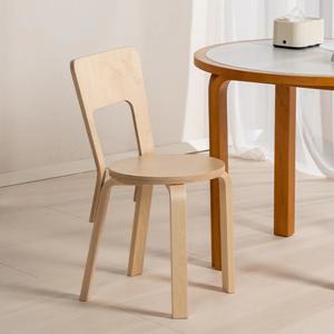 [해외] 노르딕 우드 클래식 인테리어 체어 다용도 의자