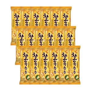 찰옥수수 카라멜팝콘맛 140mlx18개