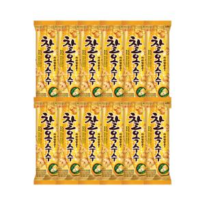 찰옥수수 카라멜팝콘맛 140mlx12개