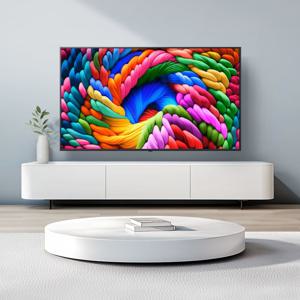 [렌탈](구독/관리) 으뜸효율 2025 LED 나노셀 4K 163cm 65NANO90AKA