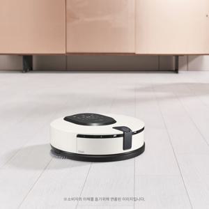 [렌탈](구독/관리) 코드제로 오브제컬렉션 M9 로봇청소기 MO972WA