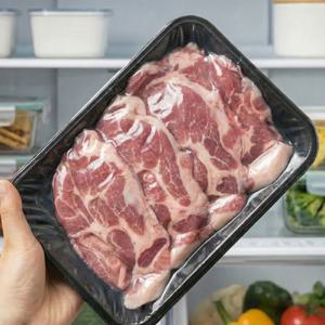 스킨포장 국내산 냉장 한돈 목살 400~450g