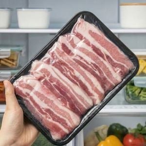 스킨포장 국내산 냉장 한돈 삼겹살 300~350g