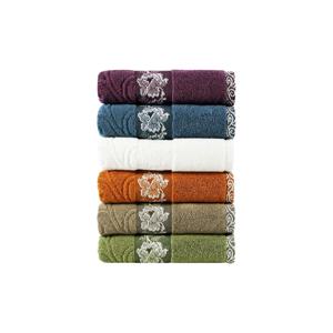 발렌티노 크리스티 엘리자베스 세면 타올 30수 180g