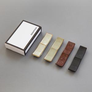 분청 수저받침 2P 세트