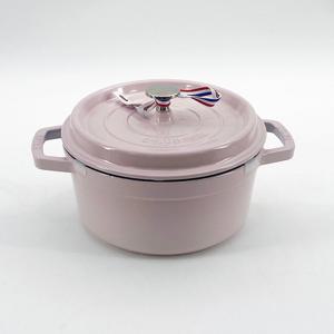 [리퍼]스크래치 B품 원형 꼬꼬떼 22cm, 소르베로즈(핑크) 1030216