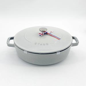 [리퍼] 스크래치 B품 시스테라 전골냄비 26cm 화이트트러플 1261926107-B