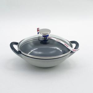 [리퍼] 스타우브 B품 베이비웍 16cm 화이트트러플 1007828