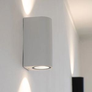 브링 COB 외부 벽등 1등 LED 5W 2등 10W IP65 방수 전구색 실내외 겸용