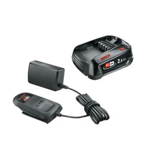 Starter set 18V AL18V-20+2.5Ah 배터리 충전기 세트 홈앤가든