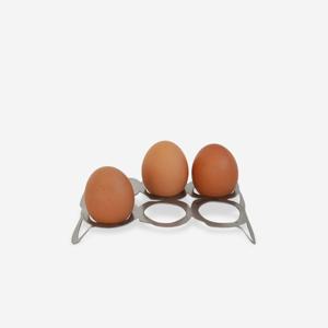 스테인레스 계란 보관 거치대 에그 스탠드