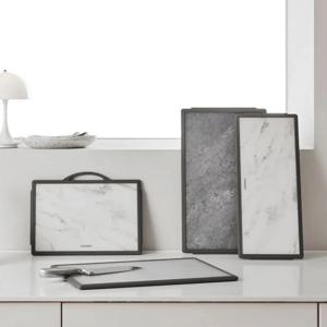 에브리 플레이팅 양면 항균 도마