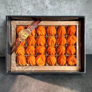 대봉 반건시 선물세트 24구(1.8kg 내외)+보자기동봉