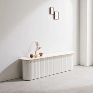 리코 라미네이트 템바보드 식탁 벤치 긴의자