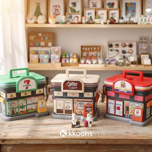 나만의 DIY 어린이 금고 동전 지폐 대형 저금통