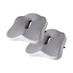 BNS 무중력 구름방석 의자 사무실 바른자세 메모리폼 방석