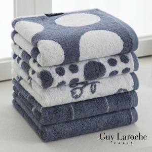 기라로쉬 먼지없는 고급 뱀부타올 5매세트 두꺼운 호텔수건 인테리어 타월 200g