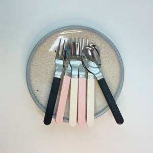 pastel mini spoon & fork 티스푼 티포크 미니스푼 미니포크