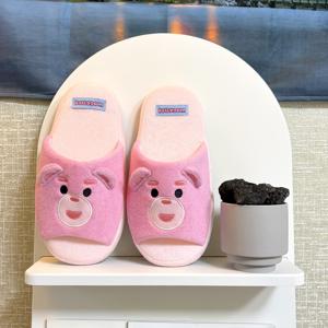 벨리곰 얼굴 테리 거실화