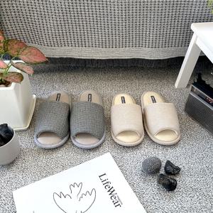 슈라모드 아더 점보 거실화 세트