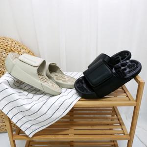 슈라모드 굿모닝 플랫 지압슬리퍼