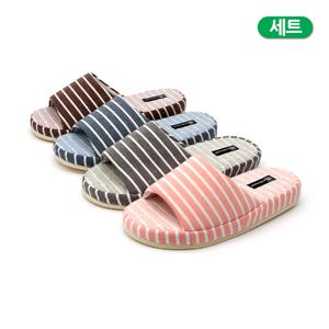 아날도바시니 토이ST 캘리 거실화(세트)