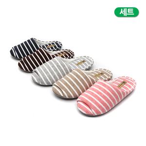 AB.에이ST 핫도그 거실화 세트