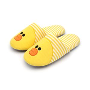 라인프렌즈 스트라이프 거실화(샐리)