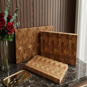 고무나무 엔드그레인도마