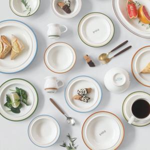 메이플 4인 홈세트 30p 한식 양식 그릇세트 코지믹스