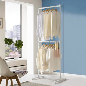 [리퍼] 스틸 2단 행거 800 2colors