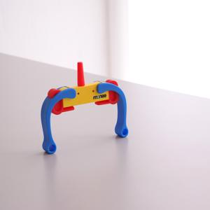 유아 우유팩 손잡이 우유클립