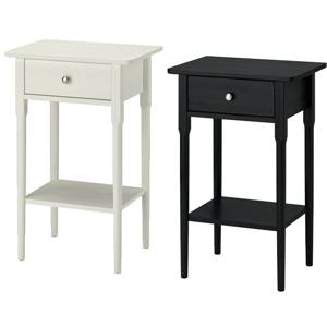 BLASTASEN 블레스토센 침대협탁 50x37x76cm 사이드테이블 보조테이블 주방선반