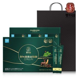 천녹용홍삼침향 진액스틱 30포