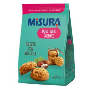 노촐라 쿠키 misura 헤이즐넛 비스킷 200g
