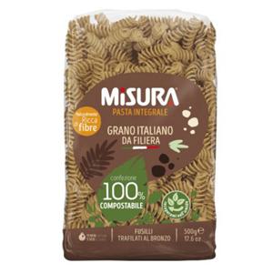 통밀 푸질리 숏 파스타 면 500g