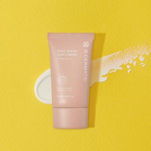 이지워시 선크림 50ml (SPF50+, PA++++)