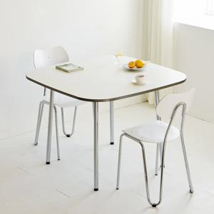 힙벤 둥근사각형 1000 카페 식탁 테이블 12colors 미드센츄리모던