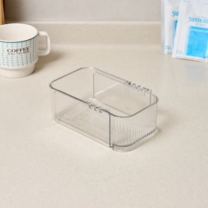 마이키친 서랍쏙 확장형 정리트레이 소 16-23.6X9.5X6