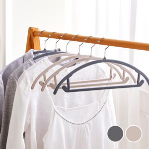 ON 미끄러지지 않는 어깨뿔방지 니트옷걸이 30P세트 2 color