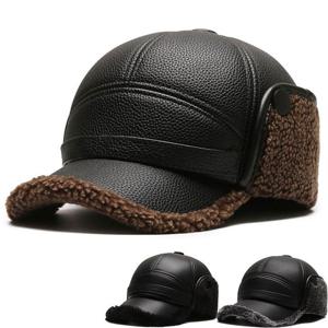 귀달이 캡모자 방한 모자 털 군밤장수 트래퍼햇