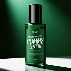 아우페 옴므 워터릭 그린티 로션 200ML 남자로션 포 맨 진정 올인원