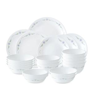 잉글리쉬가든 6인 22P 원형 홈세트