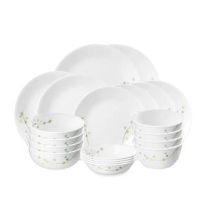 그린딜라이트 한국형 4인 20P 원형 홈세트