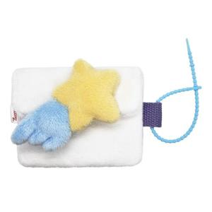 폭신 아기별 / 핸드메이드 카드홀더 지갑 파우치 에어팟 케이스 키링 인형